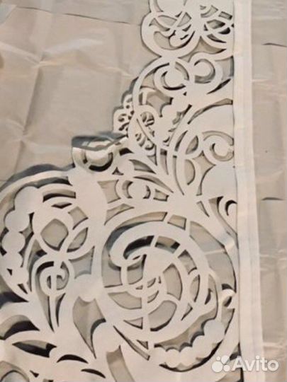 Комплект штор с ламбрекеном420х280