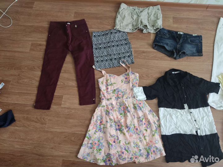 Вещи пакетом 44