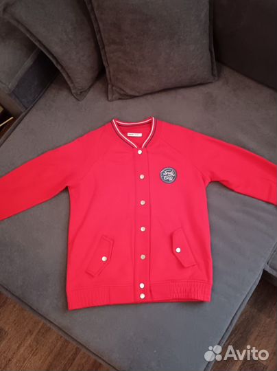 Бомбер Cropp женский