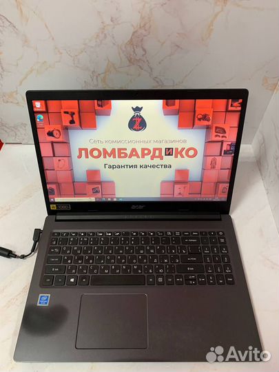 Ноутбук Acer N19H1