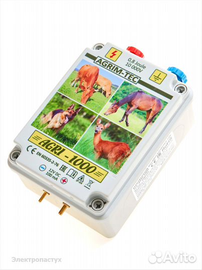 Электропастух