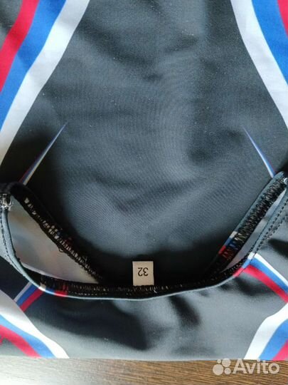 Купальник гимнастический 116 для мальчика