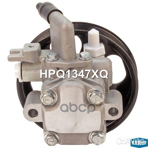 Насос гур hyundai Tucson 2.7 benz 2004-2010; KIA