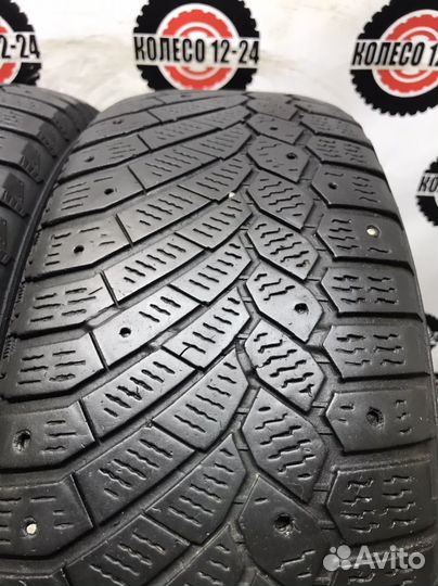 Continental ContiIceContact 195/65 R15 95T