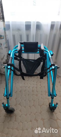 Ходунки для детей с дцп