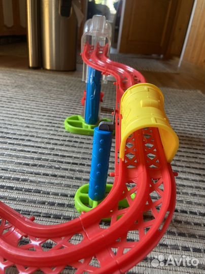 Горка Крутые бобы игрушка