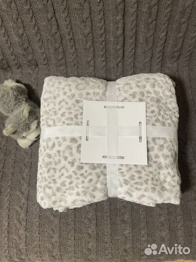 Плед, покрывало