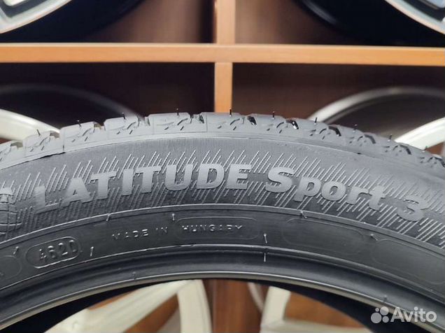 Michelin Latitude Sport 3 245/45 R20