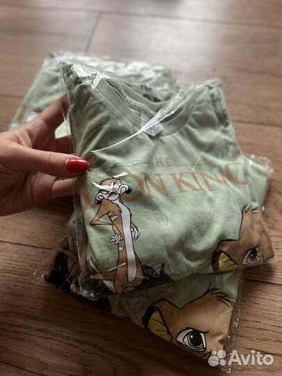 Костюм летний детский 98, 104,110,116,122