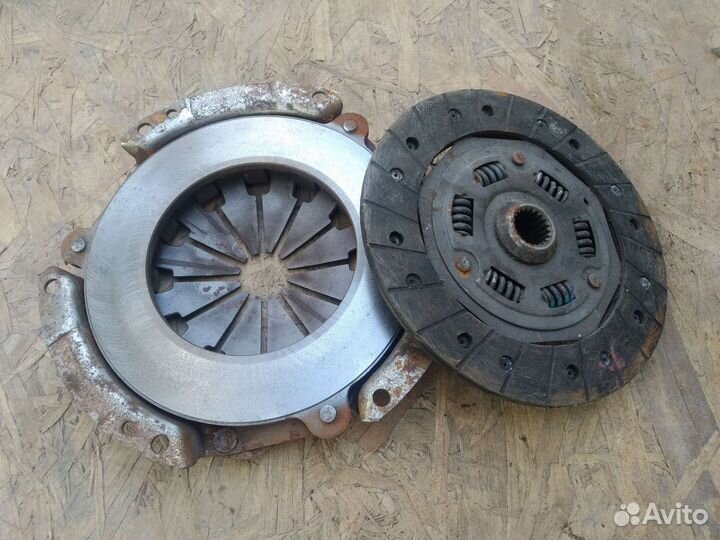 Сцепление ваз 2108