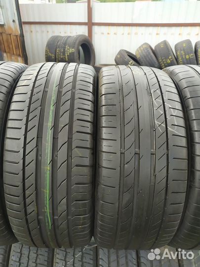 Continental ContiSportContact 5 235/50 R18 101V