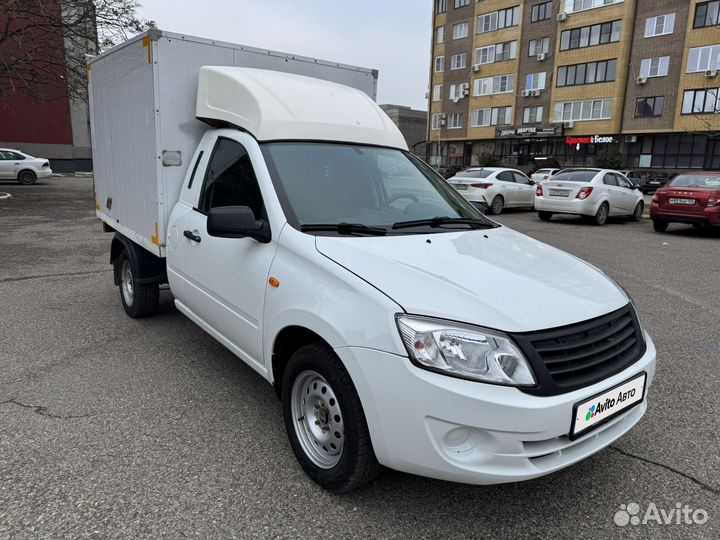 ВИС 2349 1.6 МТ, 2015, 193 000 км