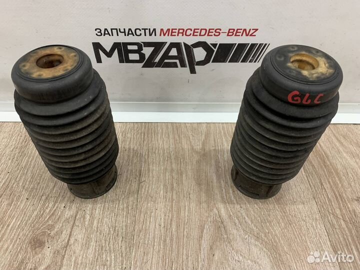 Пыльник амортизатора Mercedes X253 GLC 253