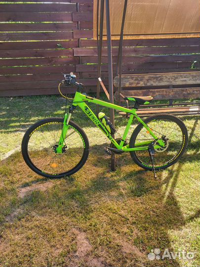 Велосипед stern 26