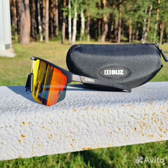 Очки bliz спортивные 6 расцветок в наличии