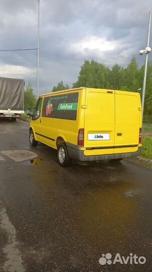 Ford Transit 2.2 МТ, 2011, 390 000 км