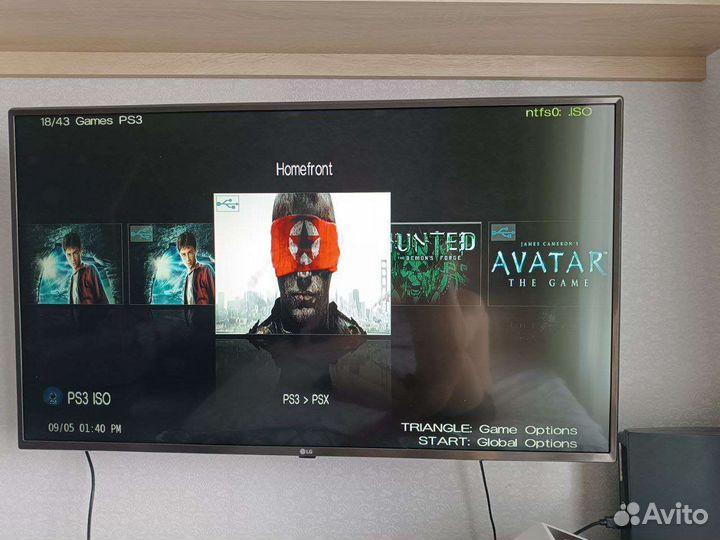 Sony playstation 3 slim