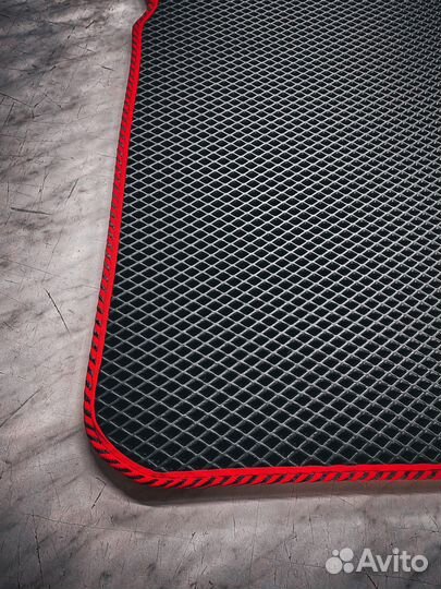 Эва коврики 3Д