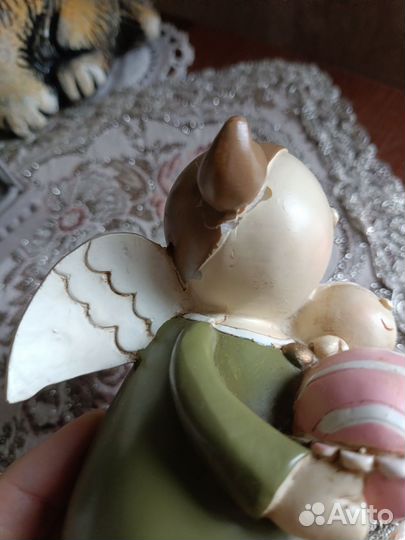 Фигурки статуэтки