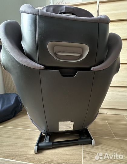 Автокресло cybex solution