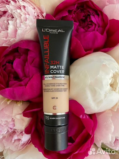 Крем тональный