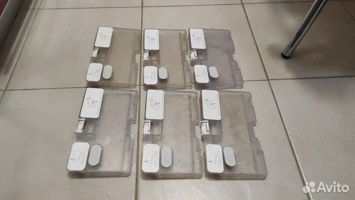 Контейнер для воды робота пылесоса mi robot vacuum