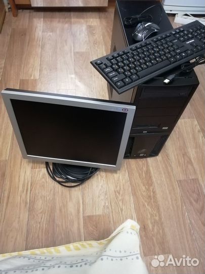 Продам компьютер в сборе