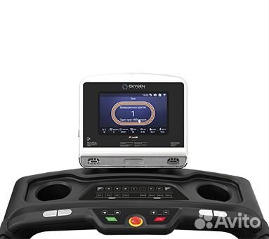 Беговая дорожка oxygen fitness NEW classic