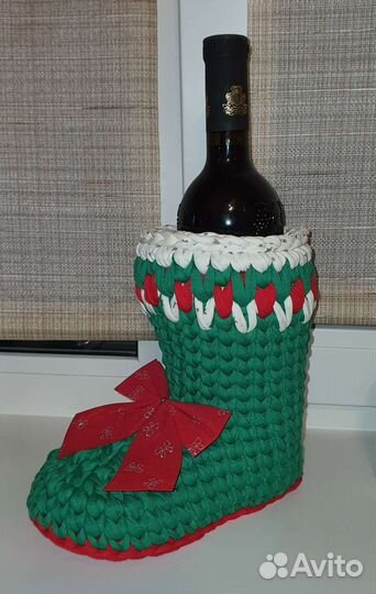 Рождественский сапожок