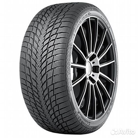 Nokian Tyres WR Snowproof P 235/45 R19 99V