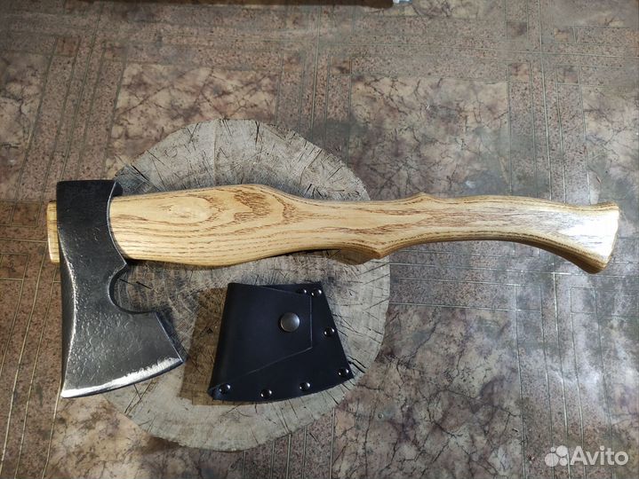 Топоры ручной работы