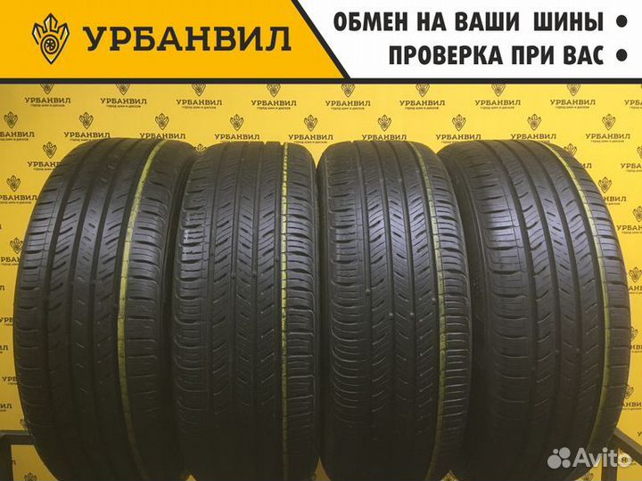 Kumho Solus TA31 215/60 R16 95H