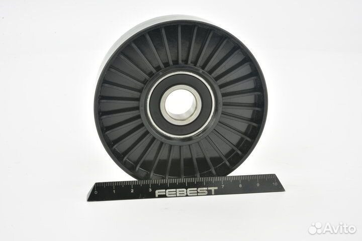 Ролик натяжной приводного ремня 1687W163 Febest