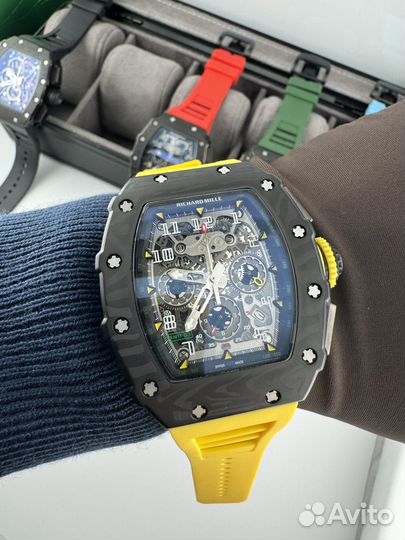 Часы Richard Mille RM 11-03