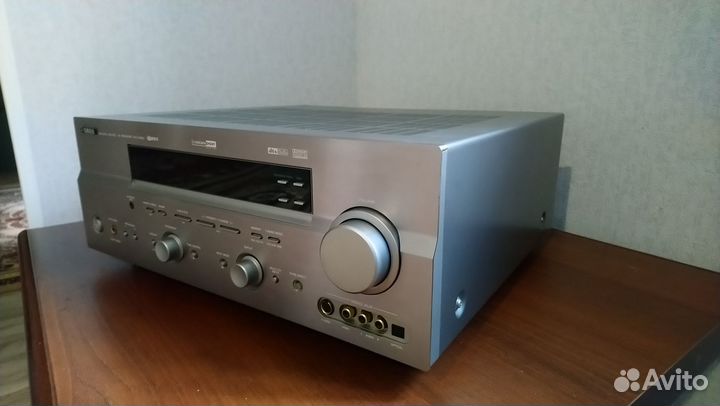 Av ресивер yamaha
