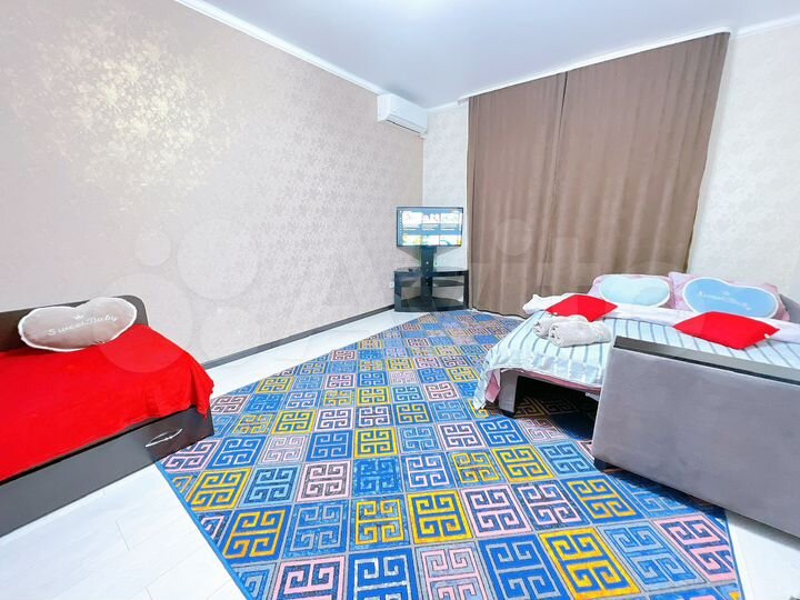 1-к. квартира, 38 м², 14/17 эт.