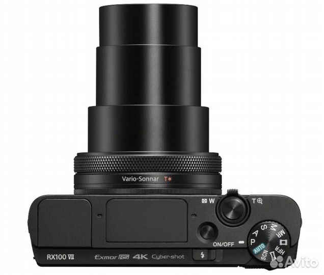 Sony Cyber-shot DSC-RX100M7