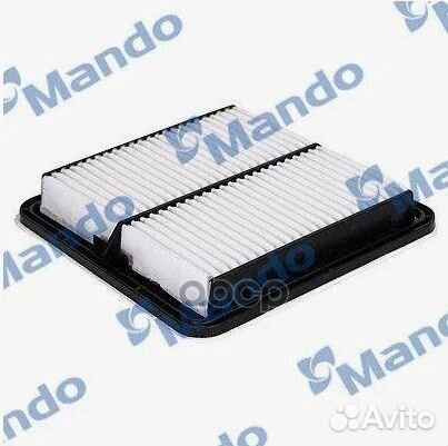 Фильтр воздушный EAF00186T subaru Impreza 0810