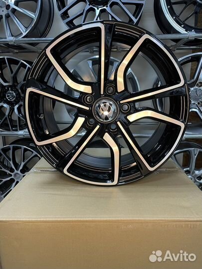 Диски 16/5/112 на Ваг Шкода Фольксваген Ауди r16