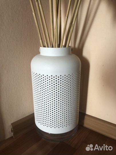 Фонарь Эдельхет икеа (большой)