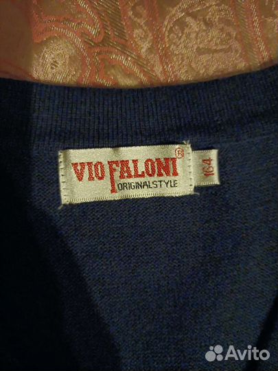 Жилет новый