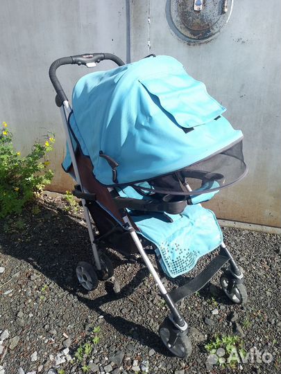 Коляска Rich Family