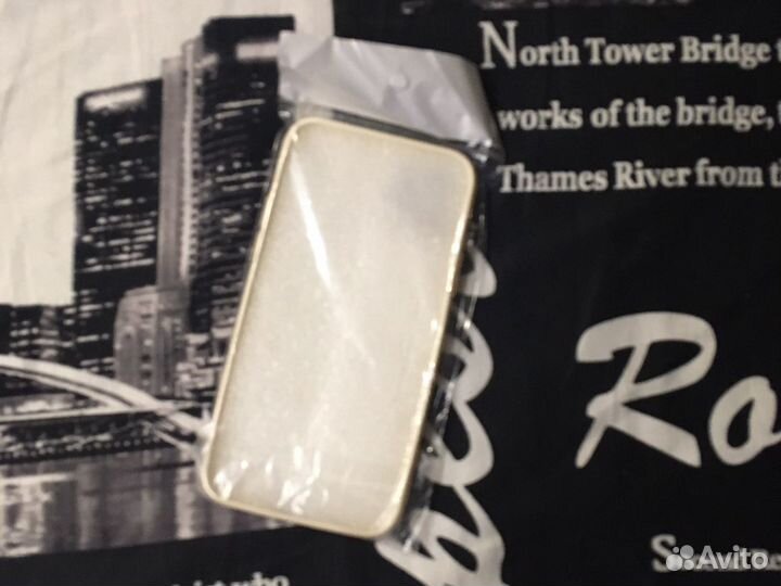 Бампер на iPhone 11pro