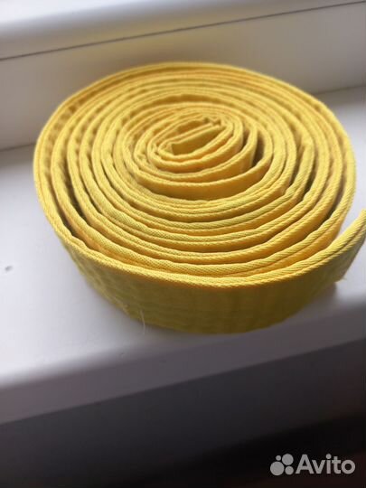 Пояс для тхэквондо