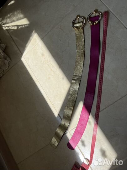 Пряжка для ремня swarovski Gizia