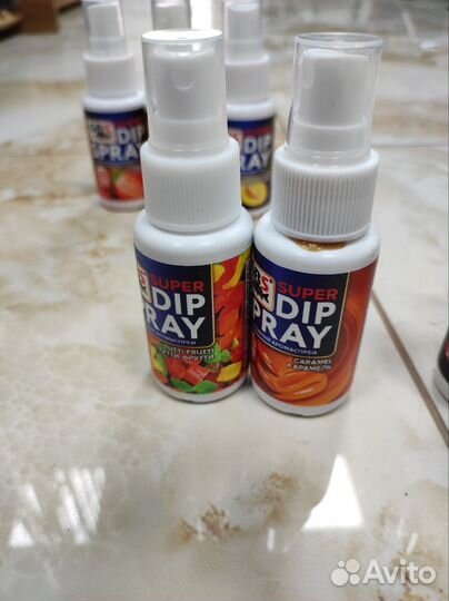 Ароматизатор спрей GBS Super DIP Spray