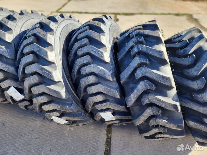 Шина Petlas 12.5/80-18 для погрузчика Komatsu