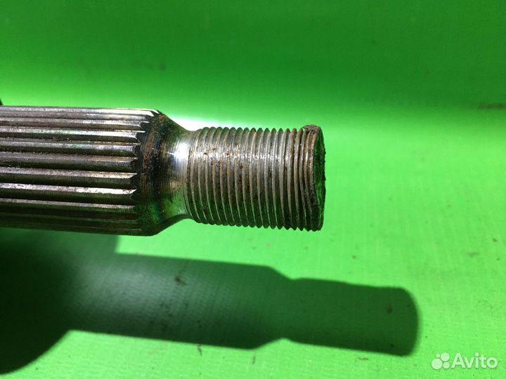 Полуось правая Mitsubishi ASX АКПП