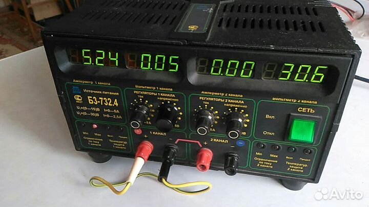 Источник питания Б3-732