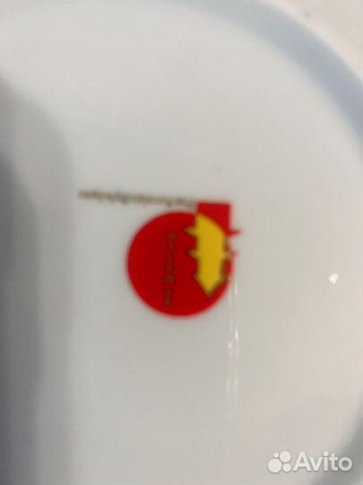 Тарелки фарфор япония